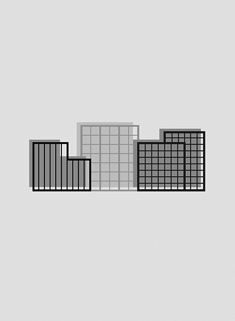 Verso River North logo on grey background
