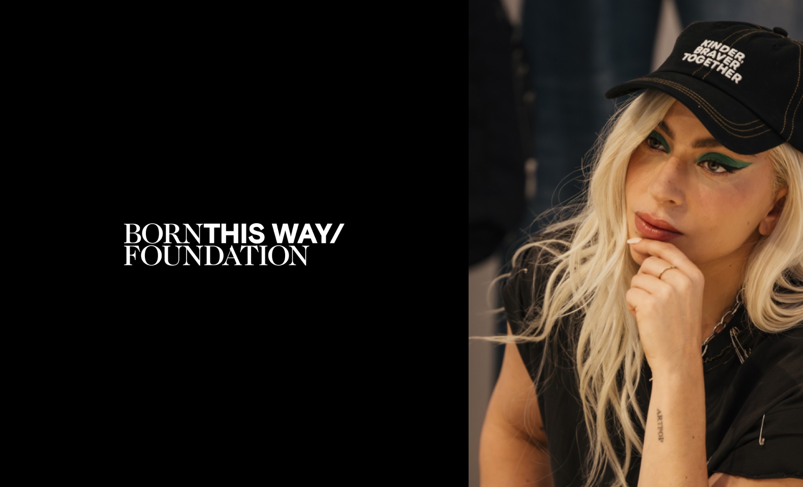 Born This Way Foundation