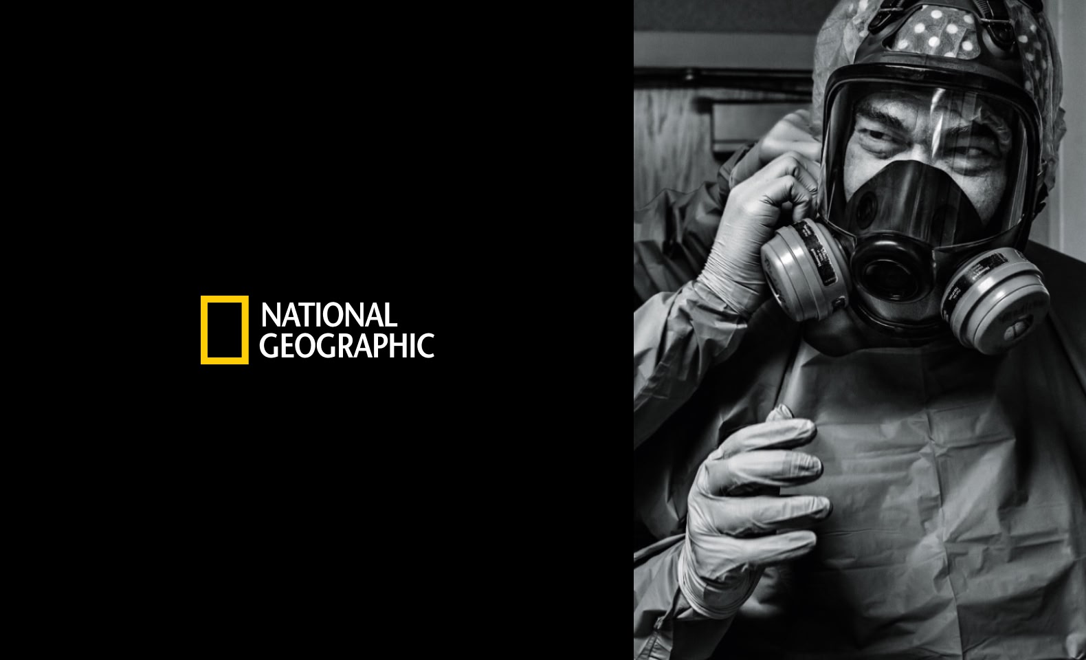 Stopping Pandemics National Geographic