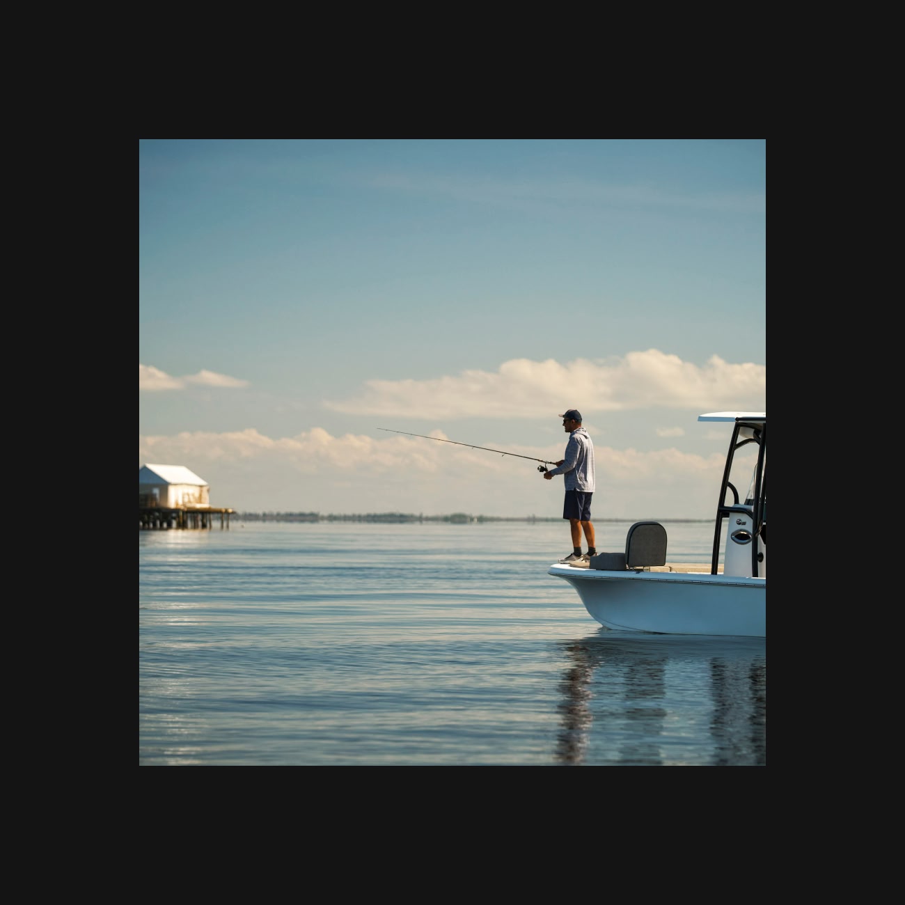 Timbers Captiva – editorial branded visual for luxury coastal residences