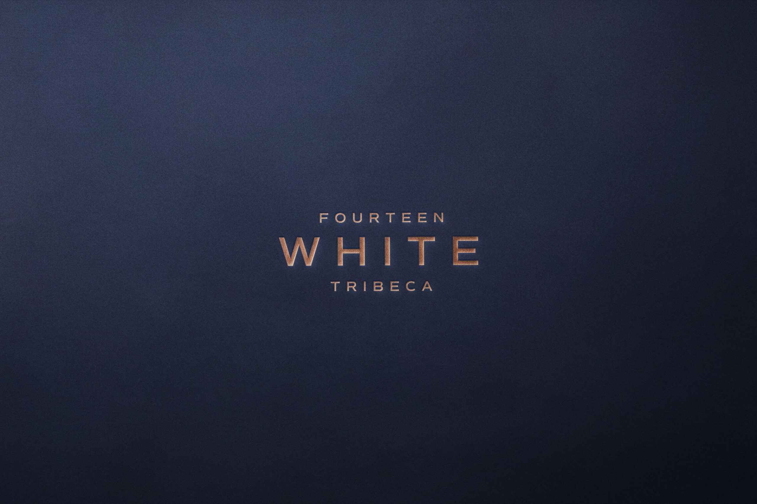 14 White Tribeca